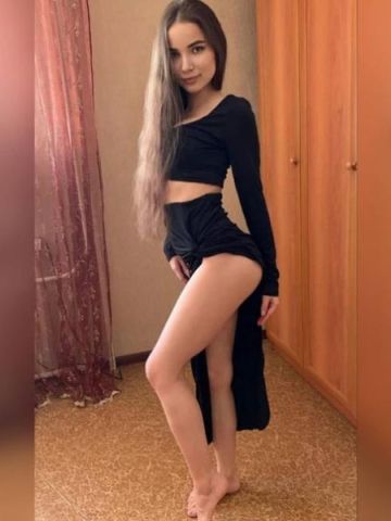 Проститутка Сарра