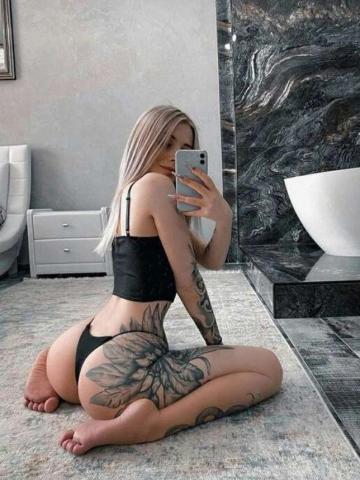 Проститутка Адель